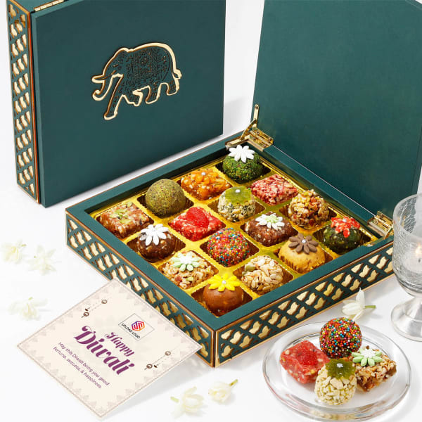 Sweet Celebration Diwali Gift Box