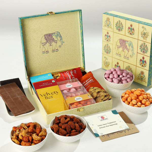 Sweet Confession Gourmet Hamper