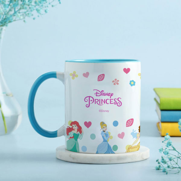 Sweet Disney Princess Personalized Mug