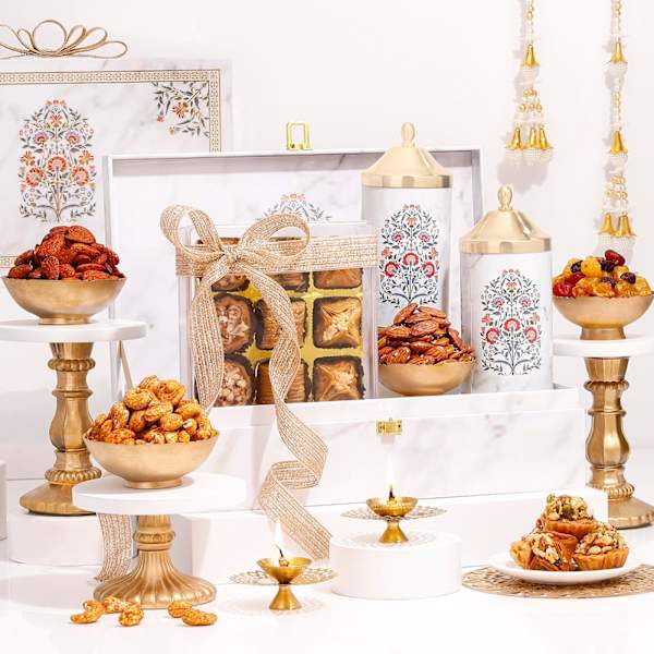 Sweet Diwali Celebration Box