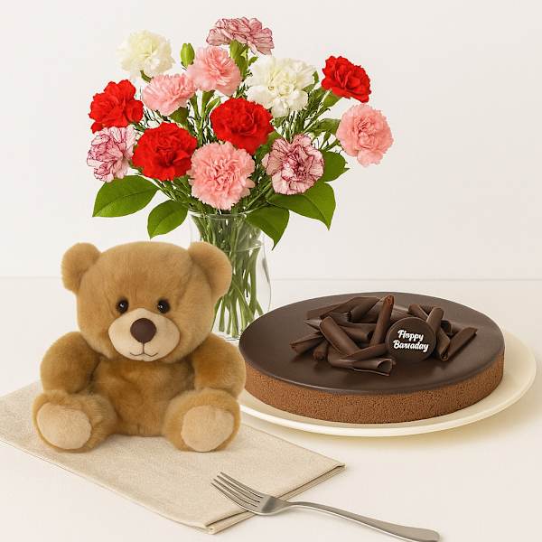 Sweet Embrace Hamper