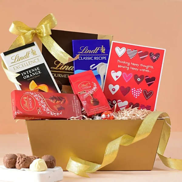 Sweet Indulgence Valentine's Day Hamper