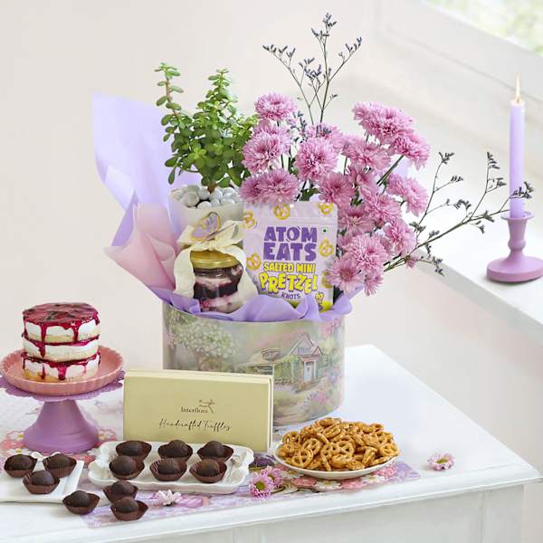 Sweet Meets Savory