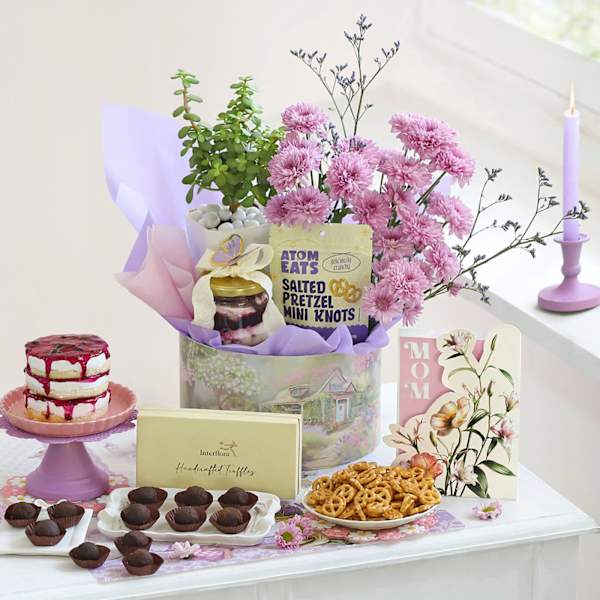 Sweet Meets Savoury