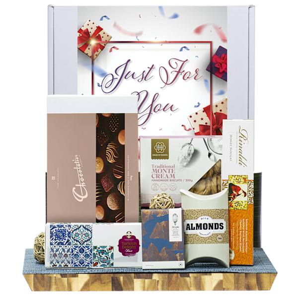 Sweet Symphony Of Treats