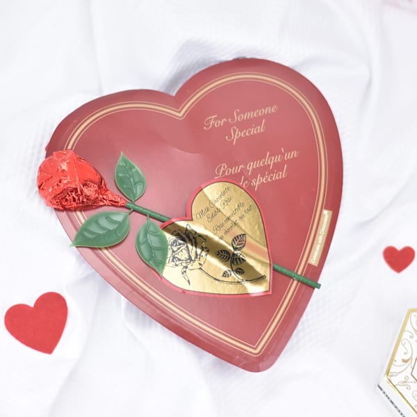 Sweet Valentine's Day Chocolate Combo