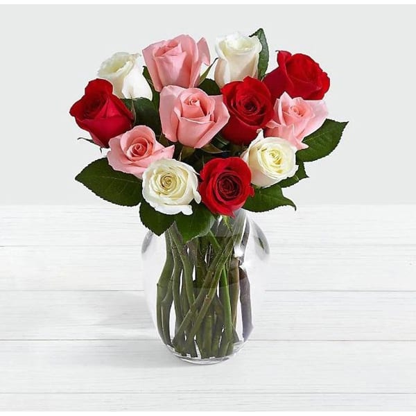 Sweetheart Roses Bouquet