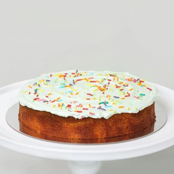 Sweetness Vanilla cake