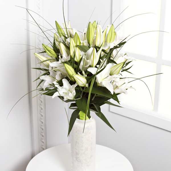 Sympathy Bouquet