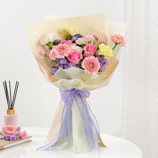 Symphony Of Colors Mother's Day Bouquet