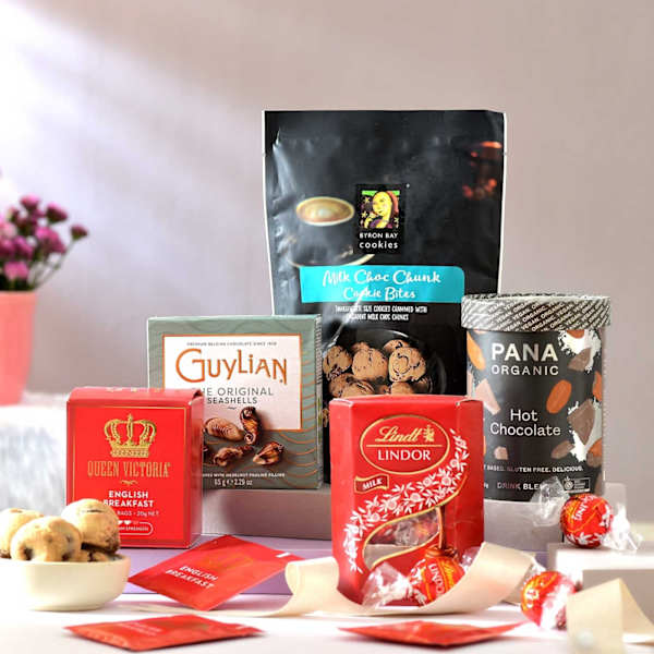 Symphony Of Indulgence Diwali Hamper