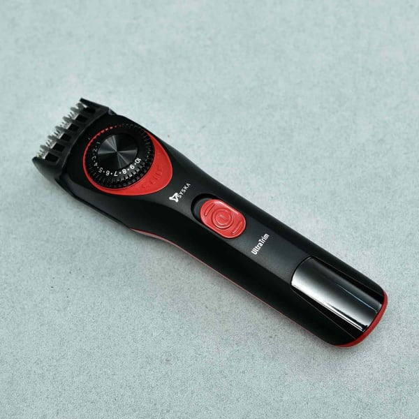 syska ultratrim ht700 beard trimmer