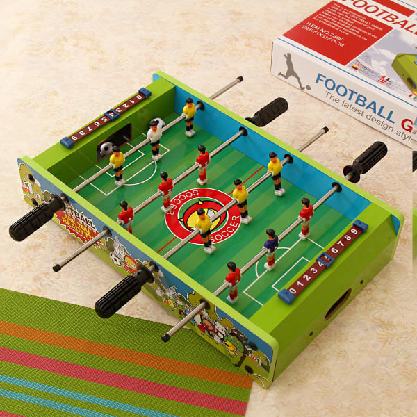 Table Football Game: Gift/Send Toys and Games Gifts Online L11027771