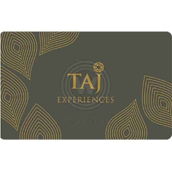 Taj Hotels EGift Card Rs.1