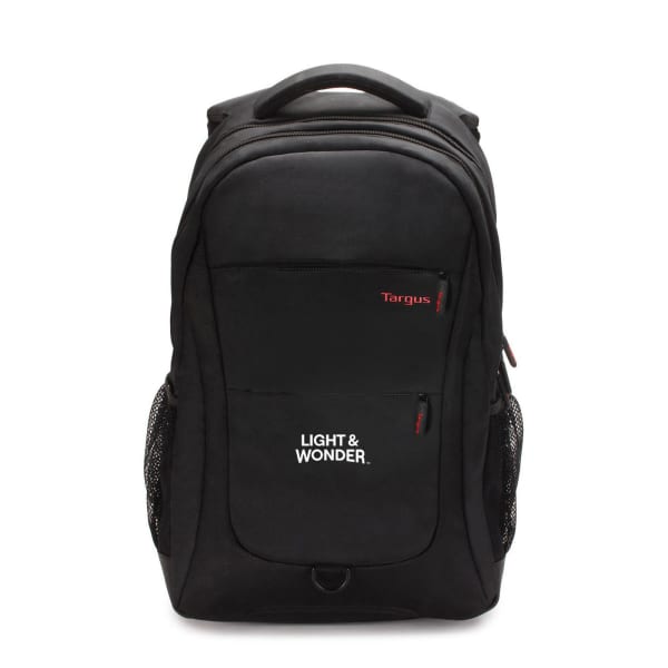 Targus City Dynamic Black Backpack