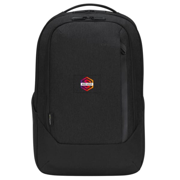 Targus Cypress EcoSmart Navy Backpack - Customize With Logo