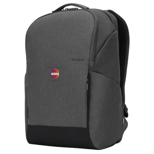 Targus Cypress EcoSmart Slim Navy Backpack - Customize With Logo