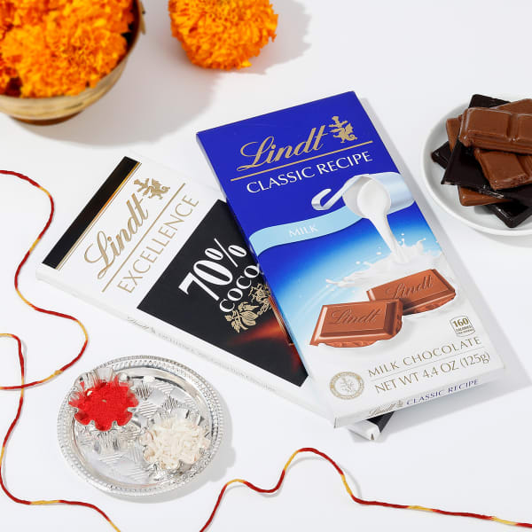 Tasty Chocolaty Heaven Bhai Dooj Hamper