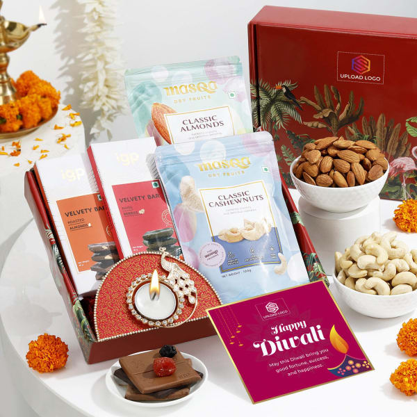 Tasty Indulgence Diwali Hamper