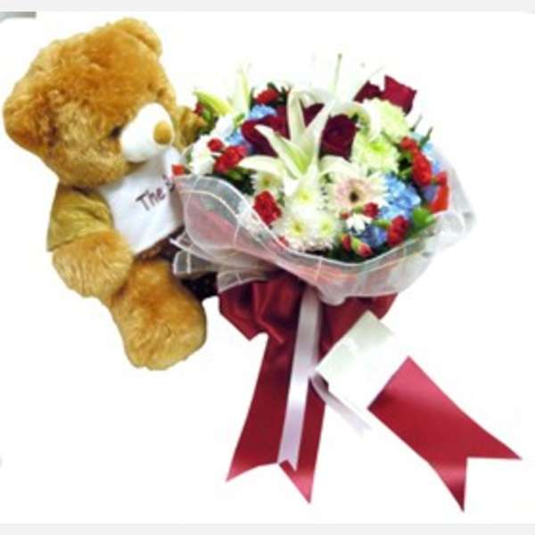 Teddy Love