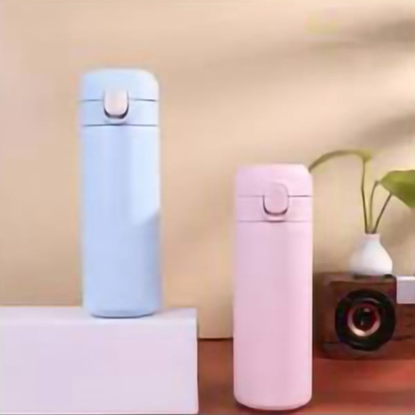 Temperature Bottle - 400ml - Assorted - Single Piece