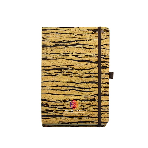Terra Coffee Cork Viva Notebook