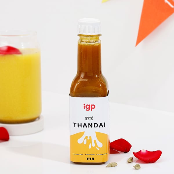 Buy/Send Thandai Syrup Online IGP JVS1204023