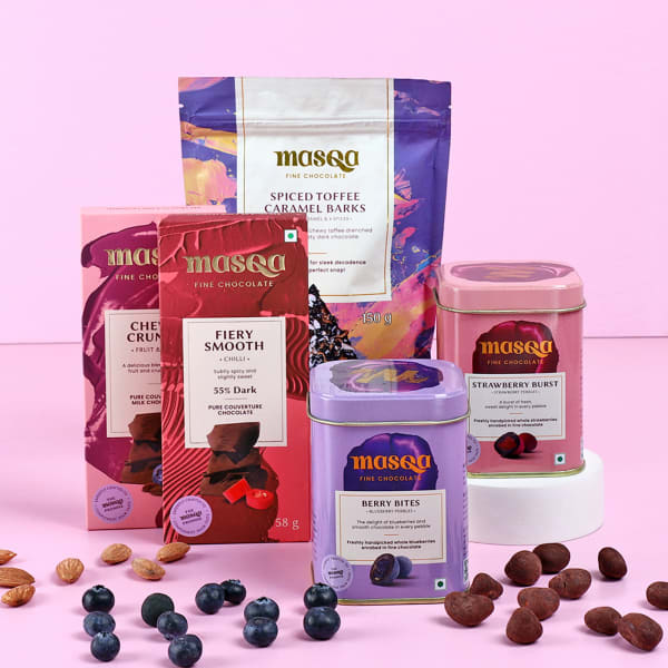 The Berry & Spice Hamper