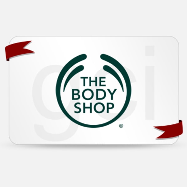 The Body Shop Gift Card Rs. 500 Gift/Send Experiences & Gift Cards