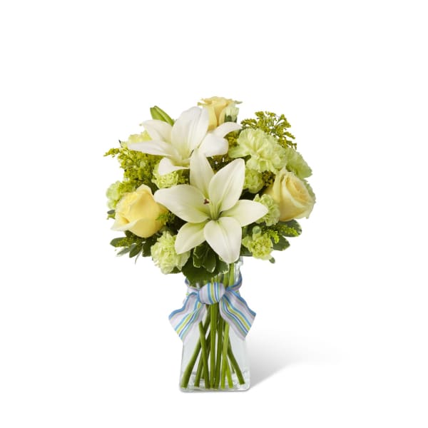 The Boy-Oh-Boy Bouquet by FTD - VASE INCLUDED