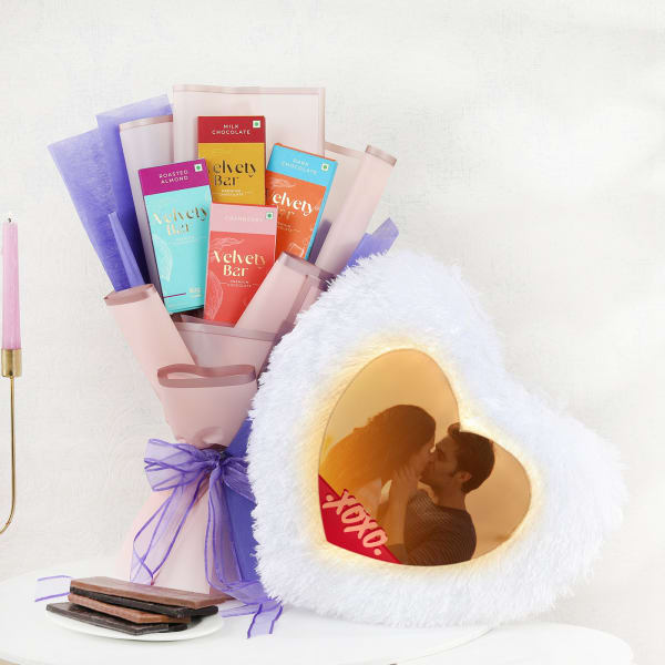 The Chocolicious Personalized Gift