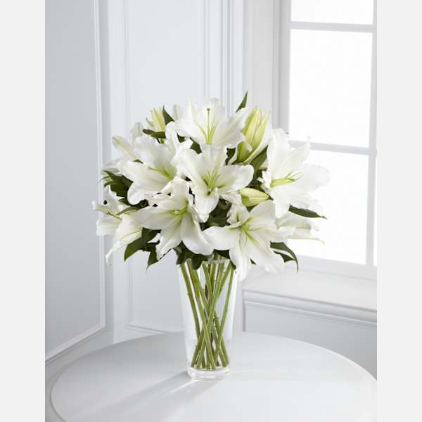 Buy/Send The FTD Light in Your Honor Bouquet Online | IGP | NID1368990