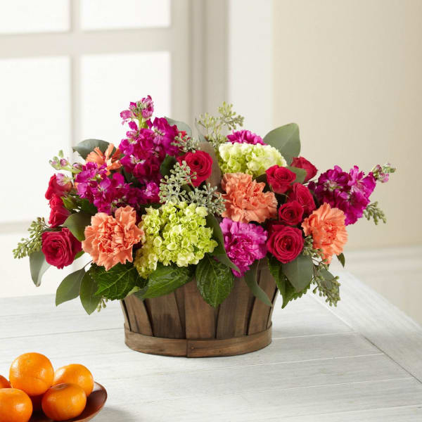 Buy/Send The FTD New Sunrise Bouquet Online | IGP | NID1317922