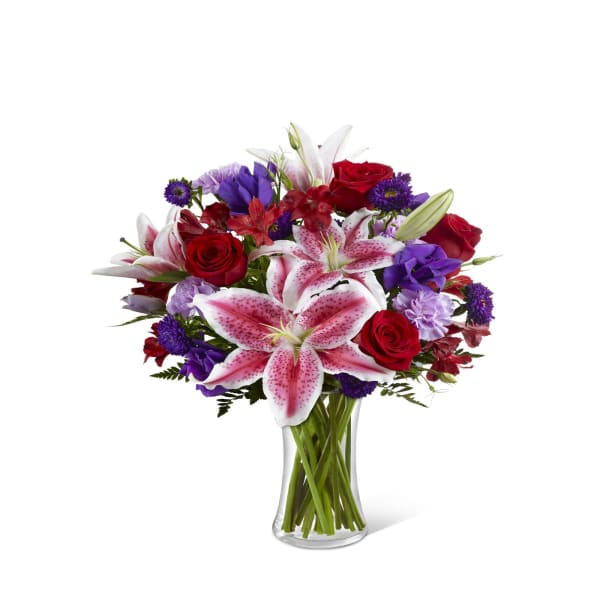 The FTD Stunning Beauty Bouquet