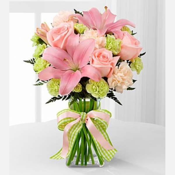 The Girl Power Arrangement by FTD
