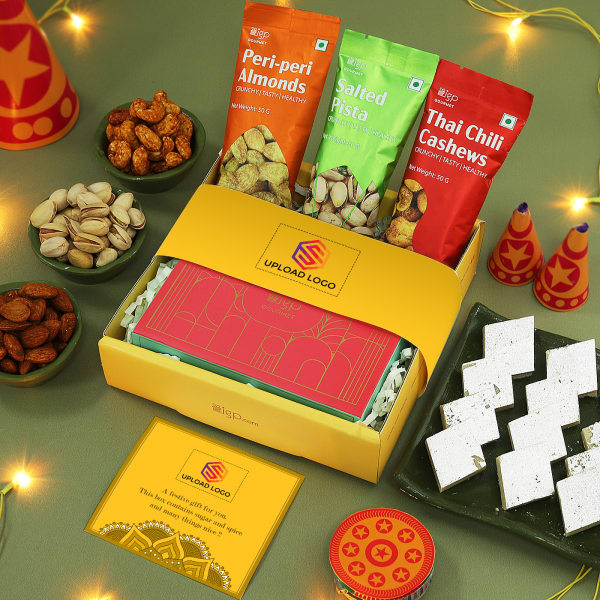 The Goodness Gift for Diwali