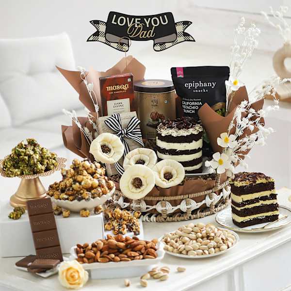 The Gourmet Bliss