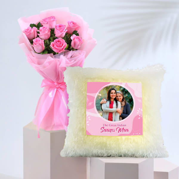 सास-बहु ने दिखाए जन्मदिन के Gifts 😍। Divya's Birthday Gift Unboxing 🎁 |  @rahulkuriyal - YouTube