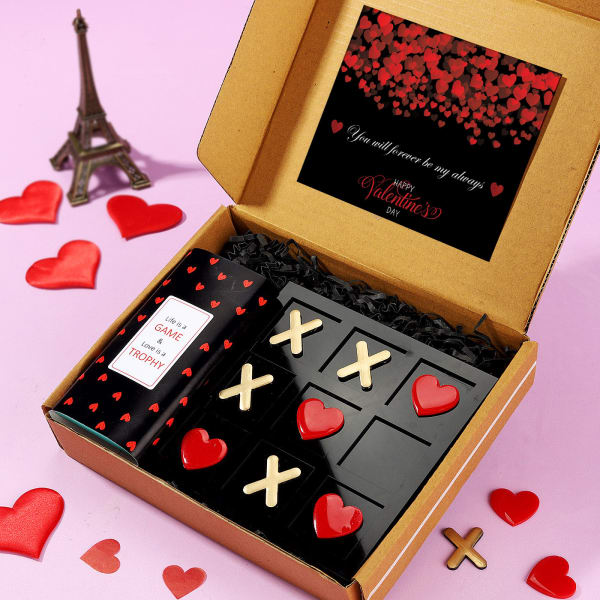 The Love Game Valentine's Day Gift