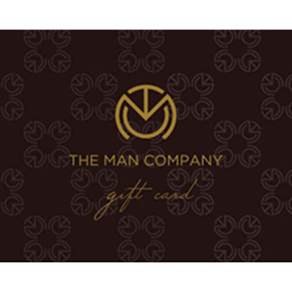 The Man Company E-Gift Card