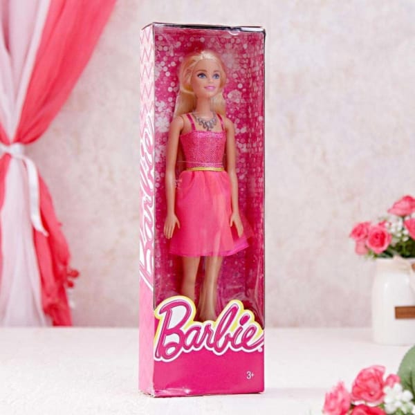 original barbie doll price
