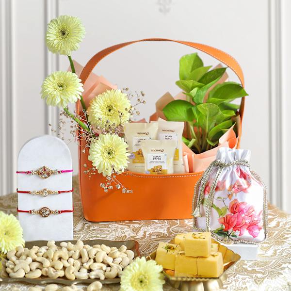 The Prosperity Basket