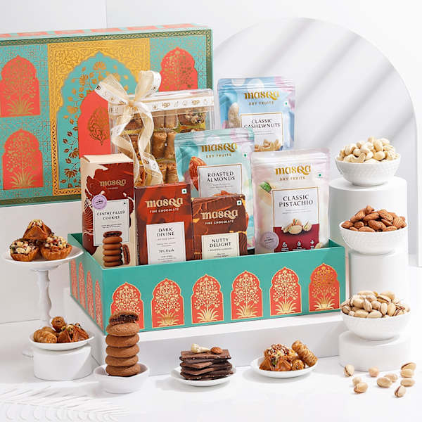 The Regal Feast Hamper