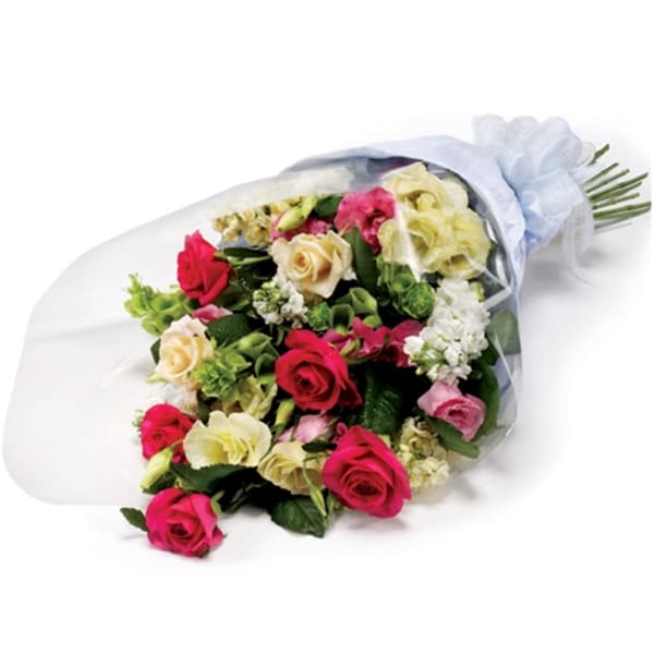 The Romantic Story bouquet