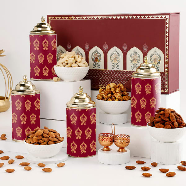 The Royal Reunion Bhai Dooj Hamper