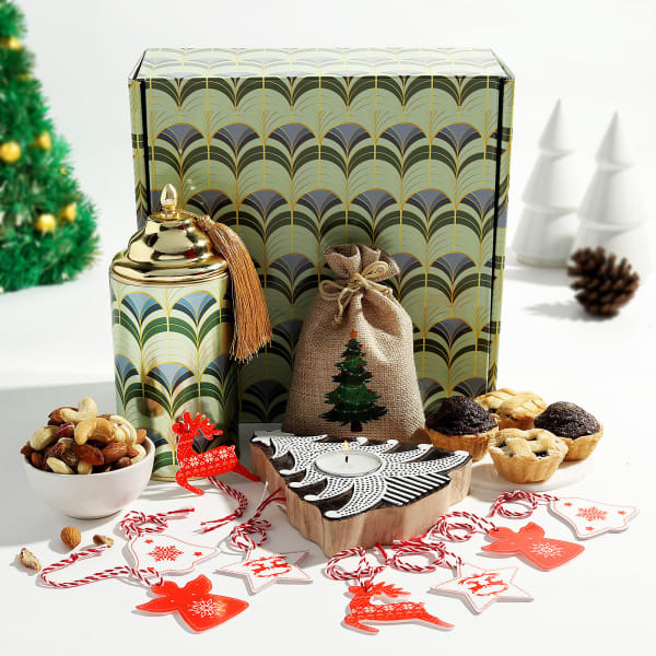 The Ultimate Christmas Hamper