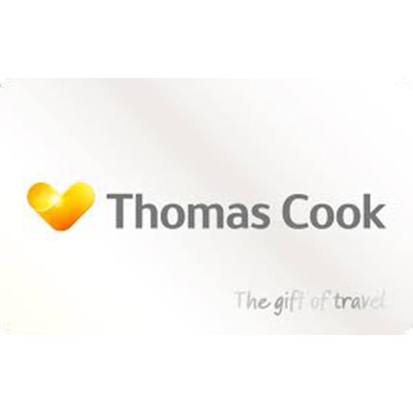 Thomas Cook E-Gift Card