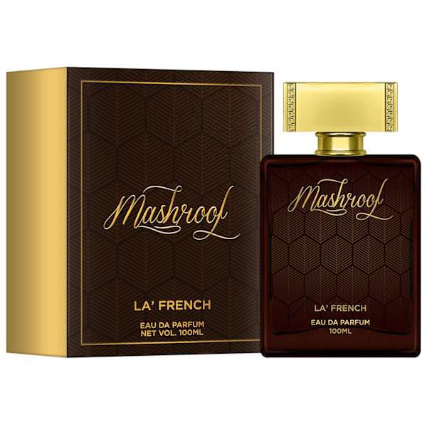 Timeless Bloom Mashroof Perfume