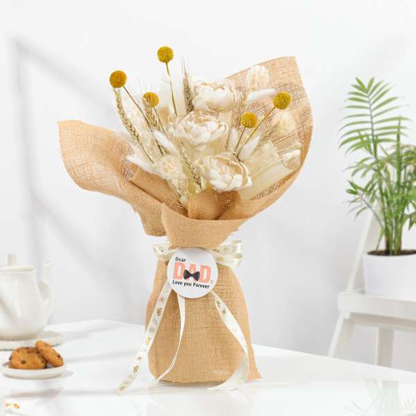 Timeless Blooms For A Timeless Dad