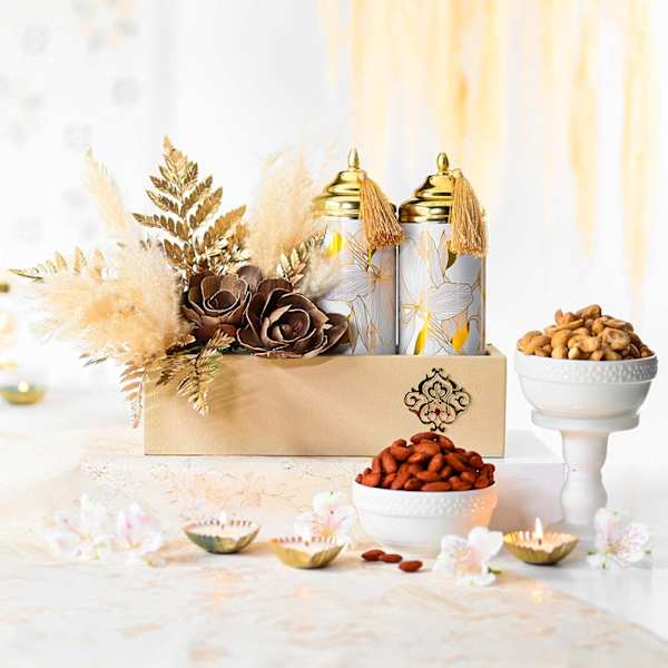 Timeless Grandeur Diwali Gift Hamper